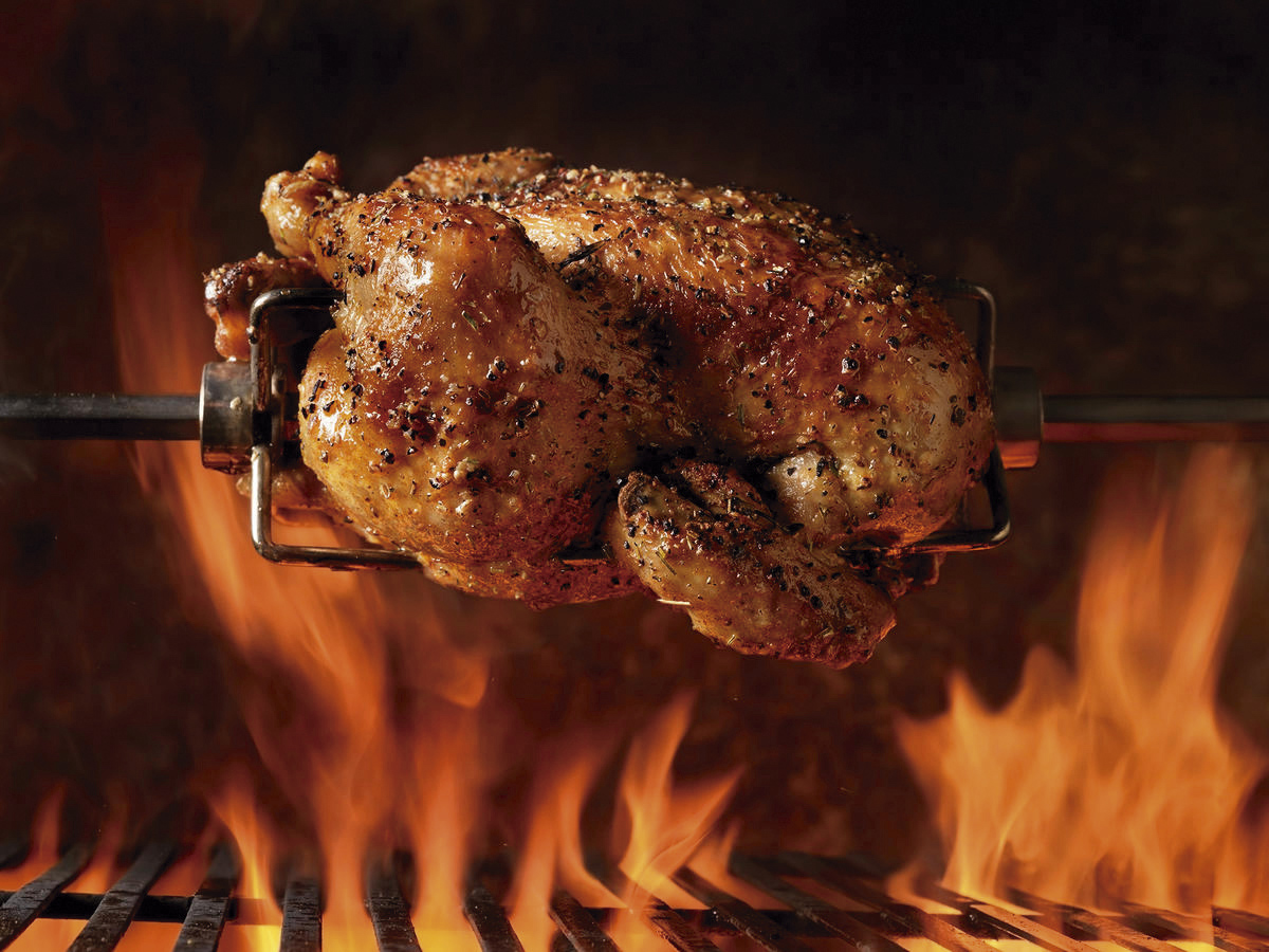 Asadores de Pollos – Fabricamos asadores de pollos industriales para  hostelería y asadores.